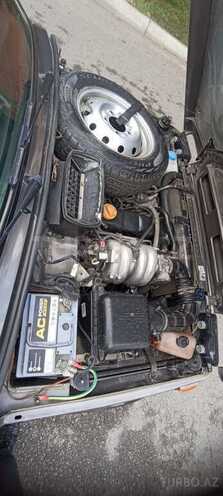LADA (VAZ) 2121 Niva (4x4) 2017, 170,000 km - 1.7 l - Bakı