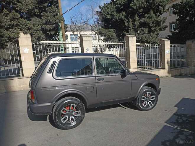 LADA (VAZ) 2121 Niva (4x4) 2017, 170,000 km - 1.7 l - Bakı