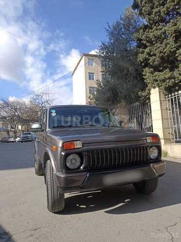 LADA (VAZ) 2121 Niva (4x4) 2017, 170,000 km - 1.7 l - Bakı