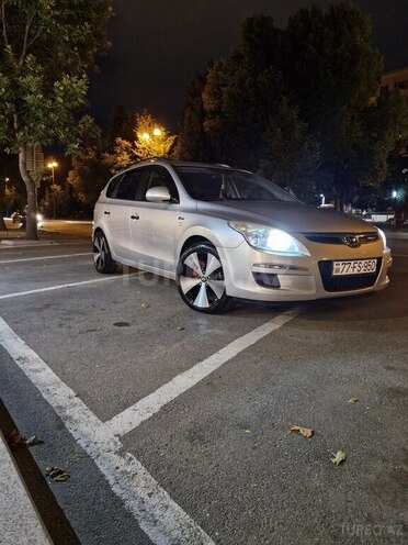 Hyundai i30 2008, 283,000 km - 1.6 l - Bakı