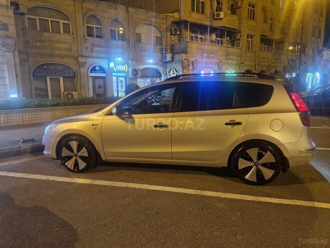 Hyundai i30 2008, 283,000 km - 1.6 l - Bakı