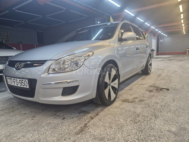 Hyundai i30 2008, 283,000 km - 1.6 l - Bakı