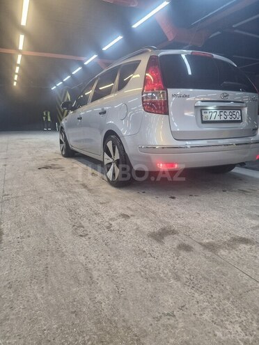 Hyundai i30 2008, 283,000 km - 1.6 l - Bakı