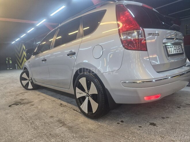 Hyundai i30 2008, 283,000 km - 1.6 l - Bakı