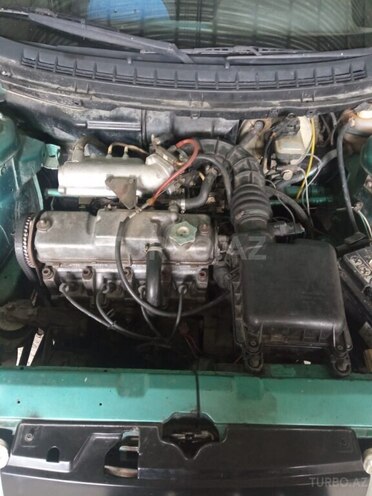 LADA (VAZ) 2110 1999, 600,000 km - 1.5 л - Şəmkir