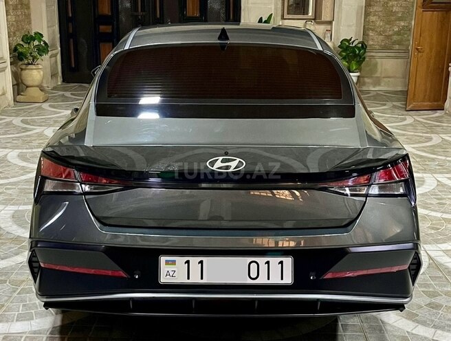 Hyundai Elantra 2024, 24,000 km - 1.5 л - Bakı