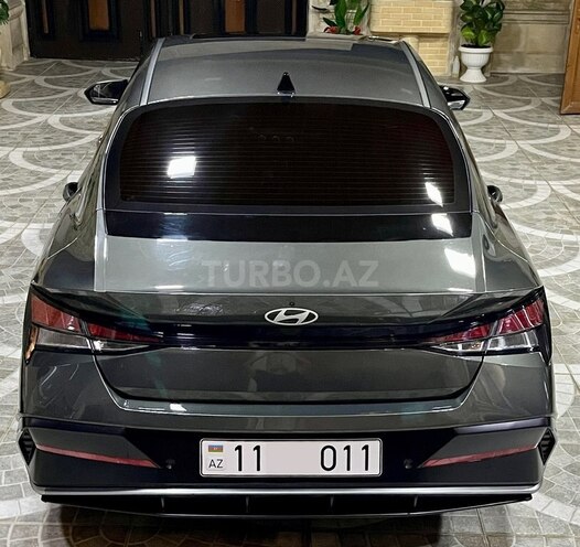 Hyundai Elantra 2024, 24,000 km - 1.5 л - Bakı
