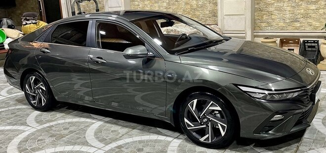 Hyundai Elantra 2024, 24,000 km - 1.5 л - Bakı
