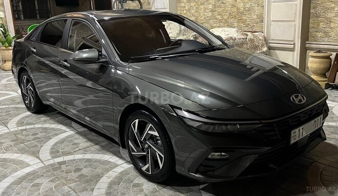 Hyundai Elantra 2024, 24,000 km - 1.5 л - Bakı