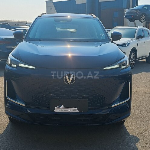 Changan CS 55 Plus 2025, 0 km - 1.5 l - Bakı