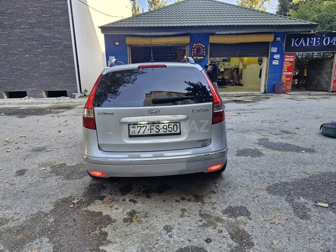 Hyundai i30 2008, 283,000 km - 1.6 l - Bakı