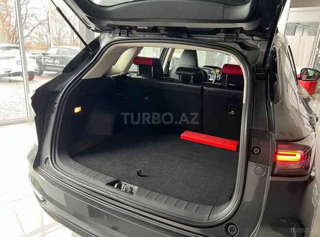 Changan CS 55 Plus 2025, 0 km - 1.5 l - Bakı