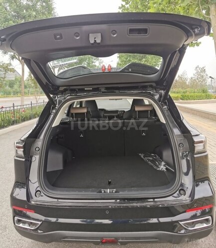 Changan CS 55 Plus 2025, 0 km - 1.5 l - Bakı