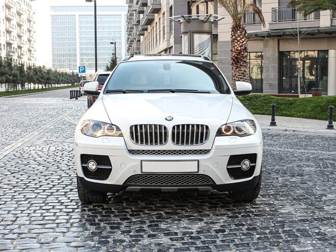 BMW X6 2010, 119,500 km - 4.4 l - Bakı