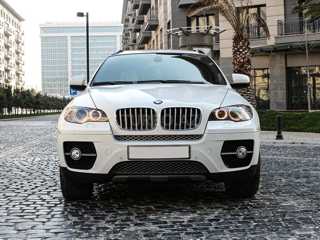 BMW X6 2010, 119,500 km - 4.4 l - Bakı