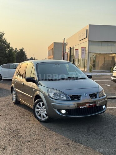 Renault Megane Scenic 2008, 40,064 km - 1.5 l - Gəncə