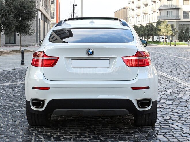 BMW X6 2010, 119,500 km - 4.4 l - Bakı
