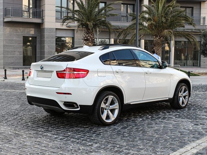 BMW X6 2010, 119,500 km - 4.4 l - Bakı