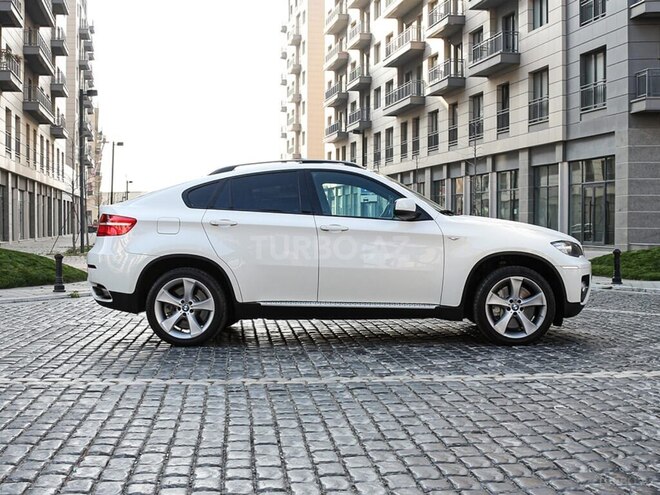 BMW X6 2010, 119,500 km - 4.4 l - Bakı