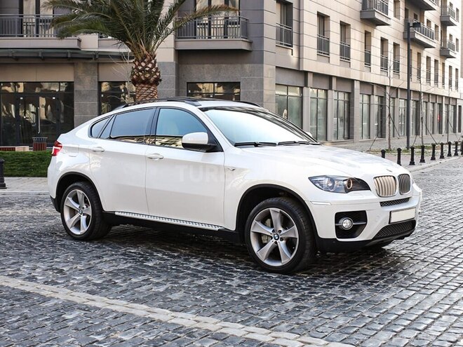 BMW X6 2010, 119,500 km - 4.4 l - Bakı