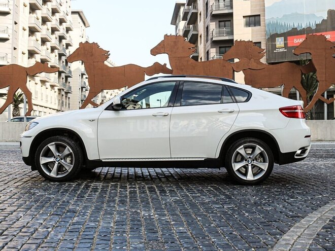 BMW X6 2010, 119,500 km - 4.4 l - Bakı