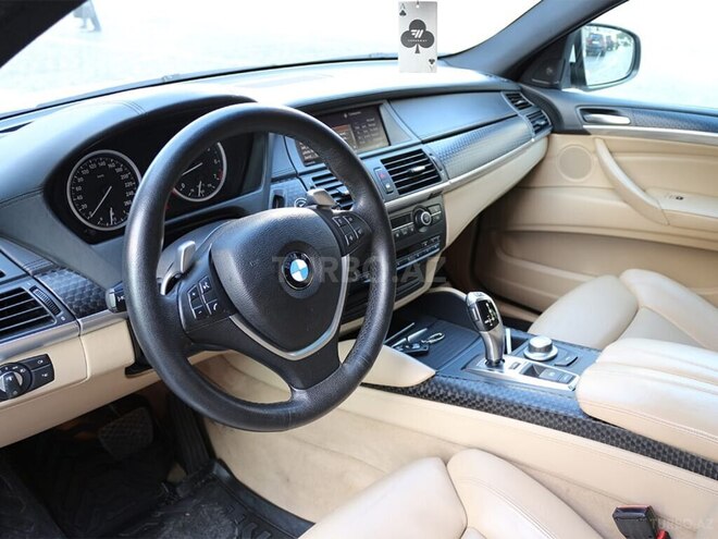 BMW X6 2010, 119,500 km - 4.4 l - Bakı