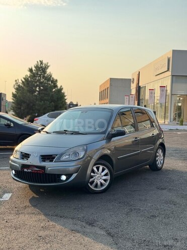 Renault Megane Scenic 2008, 40,064 km - 1.5 l - Gəncə