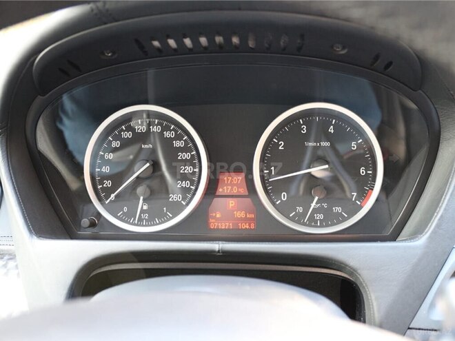BMW X6 2010, 119,500 km - 4.4 l - Bakı