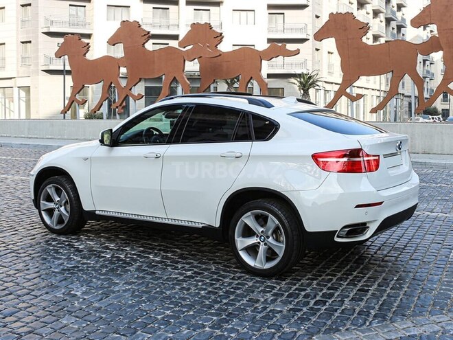 BMW X6 2010, 119,500 km - 4.4 l - Bakı