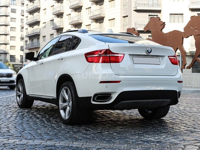 BMW X6 2010, 119,500 km - 4.4 l - Bakı