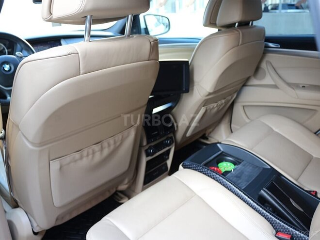 BMW X6 2010, 119,500 km - 4.4 l - Bakı