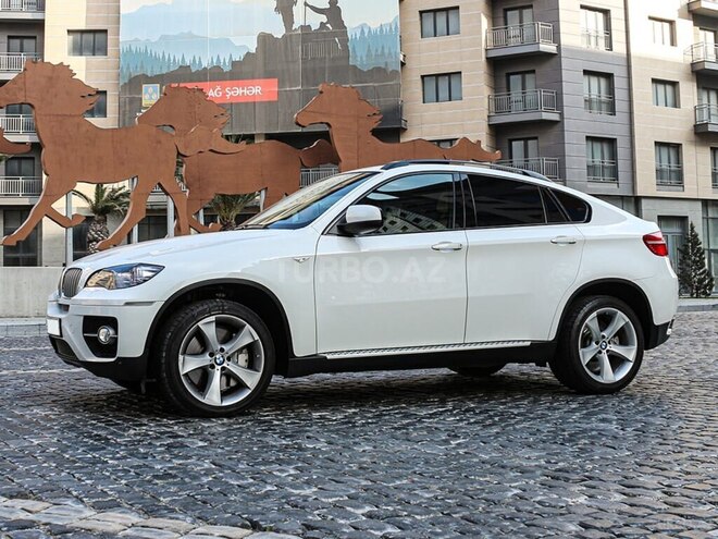 BMW X6 2010, 119,500 km - 4.4 l - Bakı
