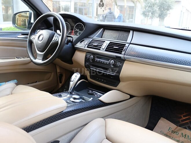 BMW X6 2010, 119,500 km - 4.4 l - Bakı