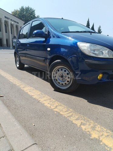 Hyundai Getz 2006, 208,000 km - 1.5 л - Mingəçevir