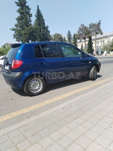 Hyundai Getz 2006, 208,000 km - 1.5 л - Mingəçevir