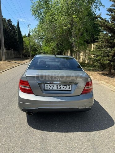 Mercedes C 250 2013, 195,000 km - 1.8 l - Bakı