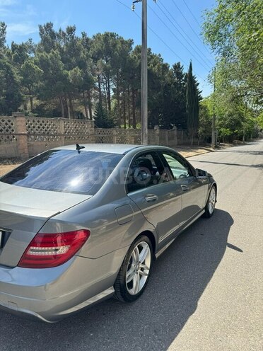 Mercedes C 250 2013, 195,000 km - 1.8 l - Bakı