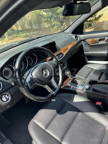 Mercedes C 250 2013, 195,000 km - 1.8 l - Bakı