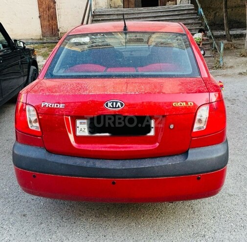Kia Rio 2007, 275,000 km - 1.5 л - Sumqayıt