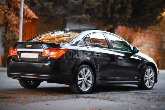 Chevrolet Cruze 2015, 220,000 km - 1.4 l - Bakı