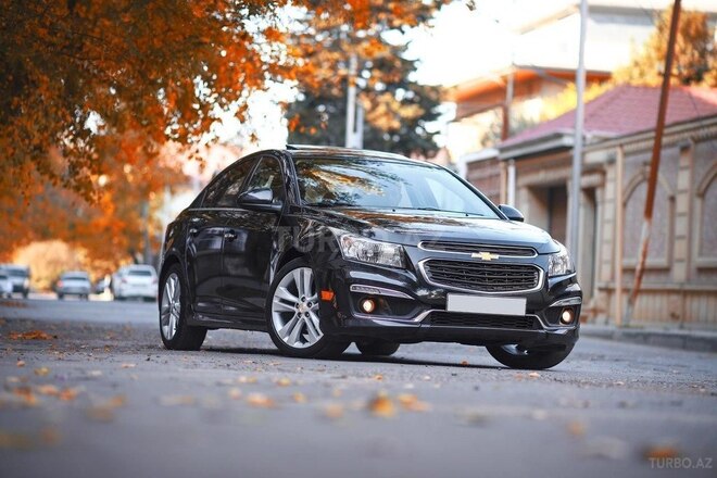 Chevrolet Cruze 2015, 220,000 km - 1.4 l - Bakı