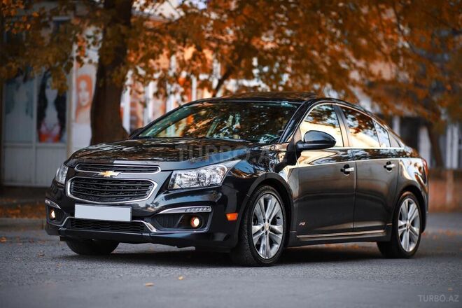 Chevrolet Cruze 2015, 220,000 km - 1.4 l - Bakı
