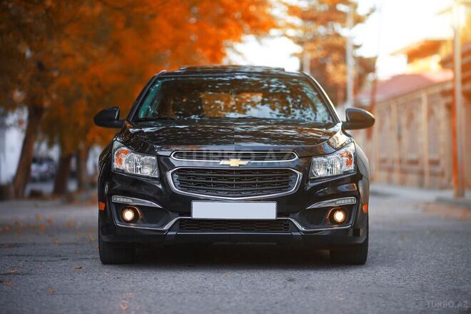 Chevrolet Cruze 2015, 220,000 km - 1.4 l - Bakı