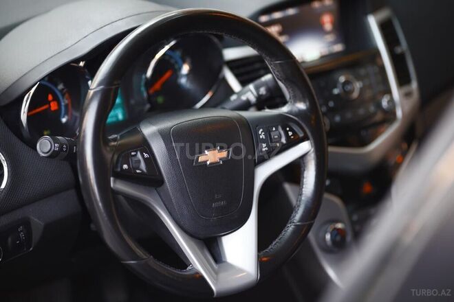 Chevrolet Cruze 2015, 220,000 km - 1.4 l - Bakı