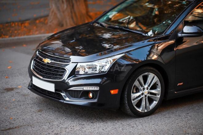Chevrolet Cruze 2015, 220,000 km - 1.4 l - Bakı