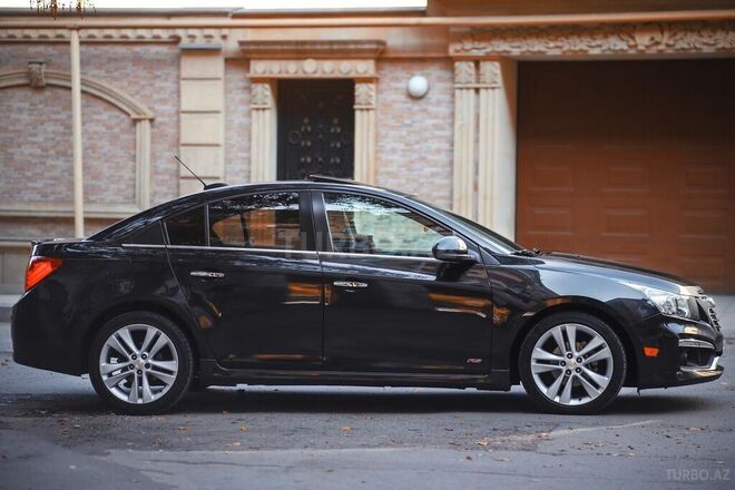 Chevrolet Cruze 2015, 220,000 km - 1.4 l - Bakı