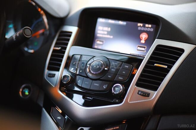 Chevrolet Cruze 2015, 220,000 km - 1.4 l - Bakı