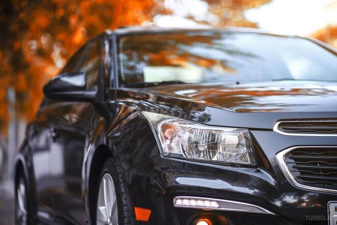 Chevrolet Cruze 2015, 220,000 km - 1.4 l - Bakı