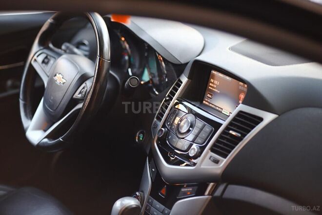 Chevrolet Cruze 2015, 220,000 km - 1.4 l - Bakı