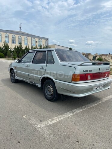 LADA (VAZ) 2115 2003, 339,000 km - 1.6 l - Saatlı